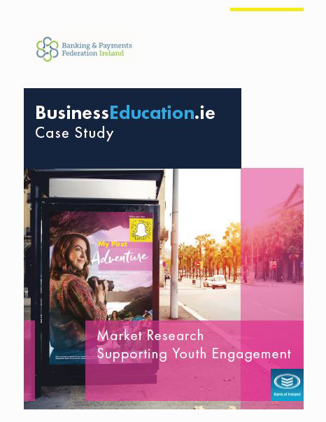 Bank of Ireland case study